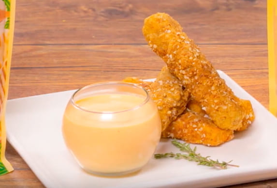 deditos de queso campesino