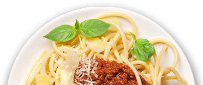 Spaghetti Mantequilla