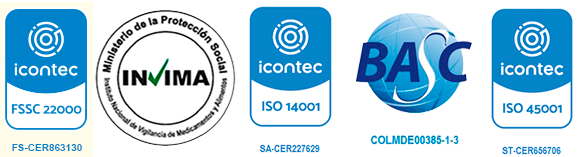 Logos ISO