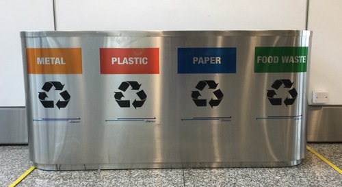 cadena de reciclaje 
