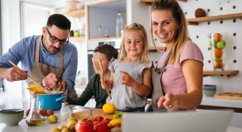 Recetas rápidas y fáciles para ahorrar tiempo 
