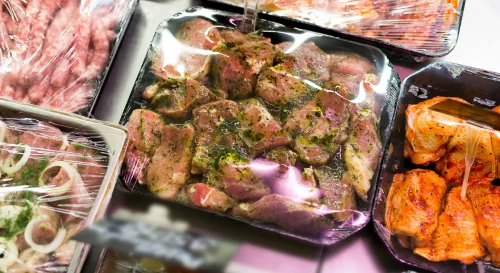 Tendencias en alimentos preelaborados