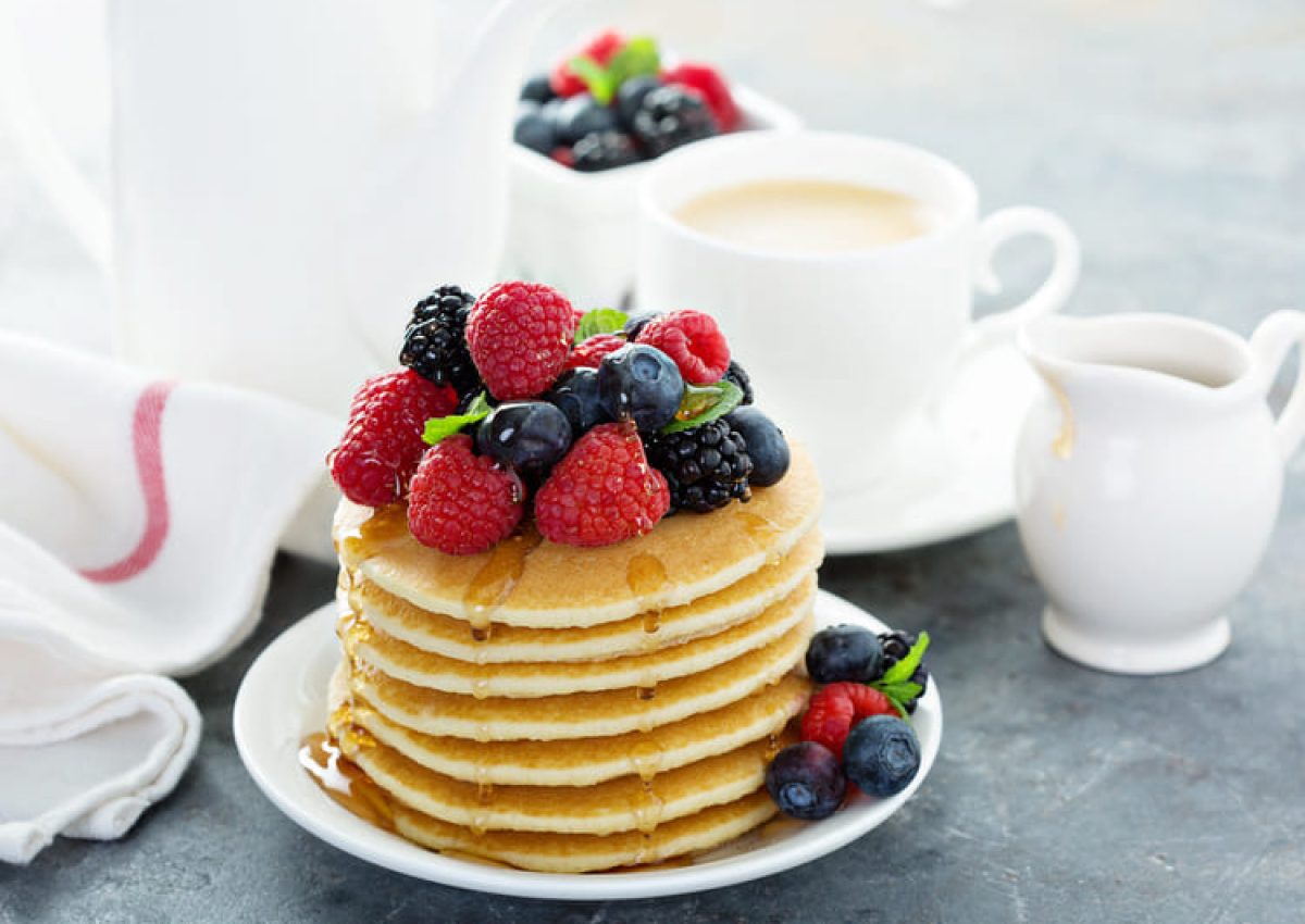 Banne_ Pancakes de Salvado de Trigo y Frutas_Doria (1)