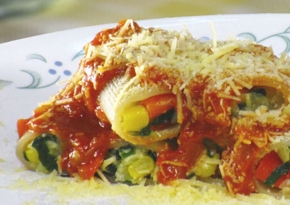 Banner_Guarguerones Doria Vegetarianos con Salsa de Tomates