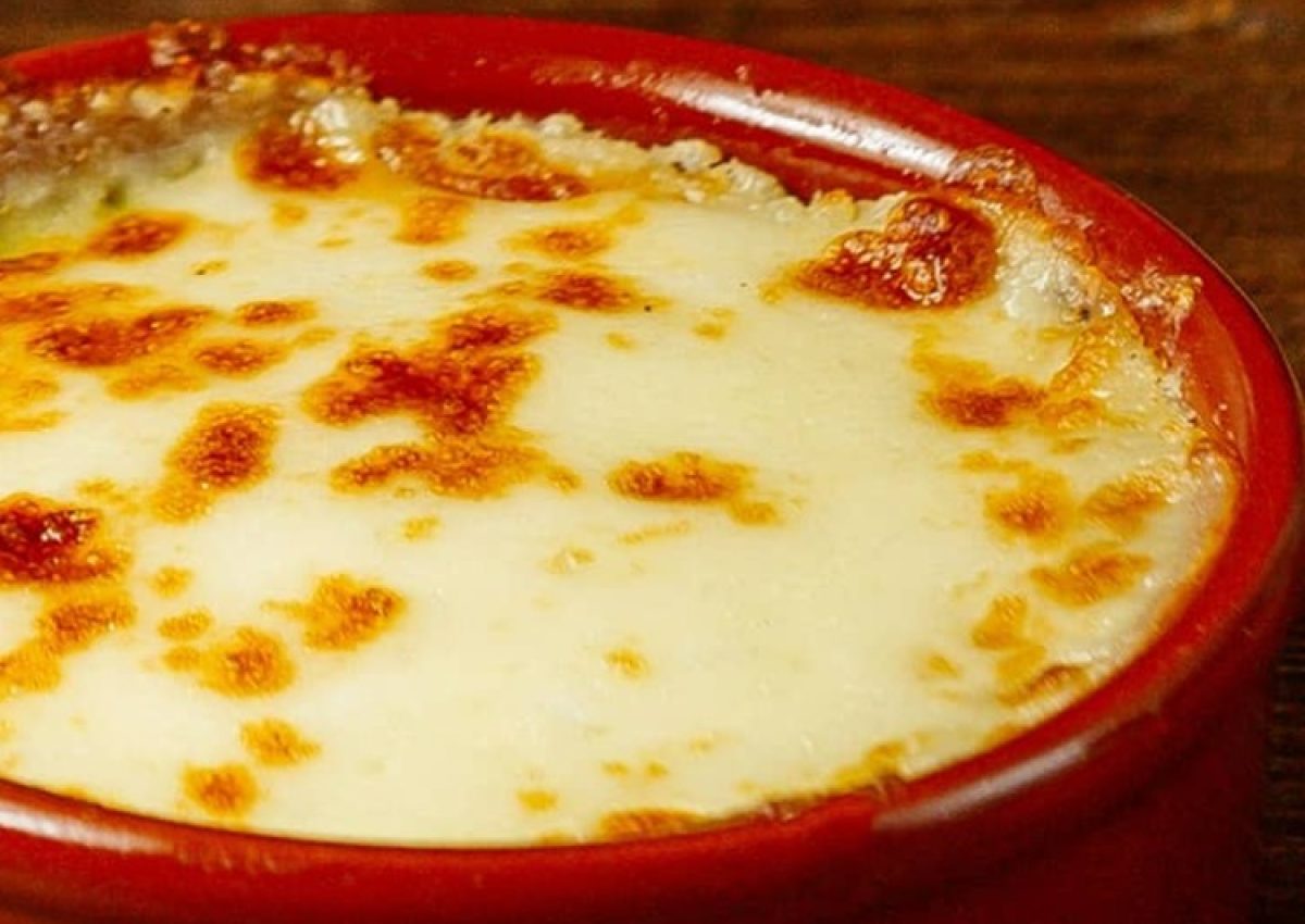 Torta de Macarrones mixta Vegetariana