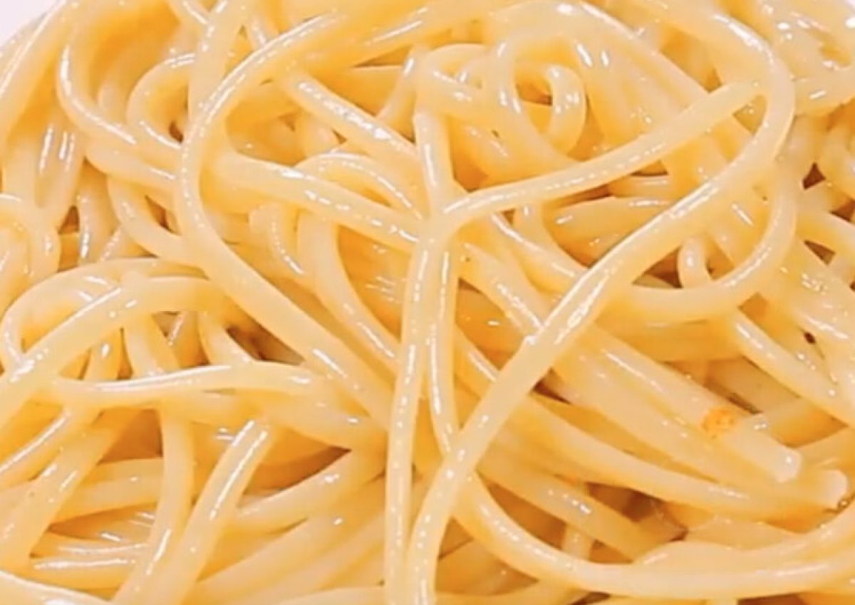 Cómo preparar pastas Doria ahorrando recursos del medio ambiente