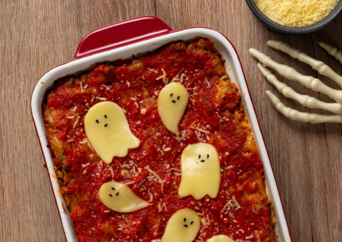 Lasagna fantasma