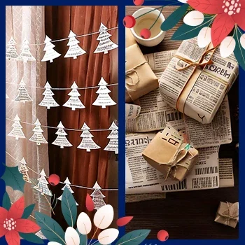 Manualidades de navidad reciclables2