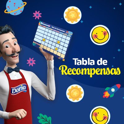 Tabla de recompensas