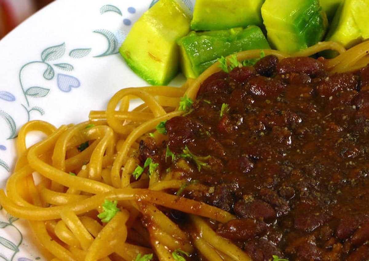 banner_Spaghetti Doria sabor Ranchero con chile con carne Zenú