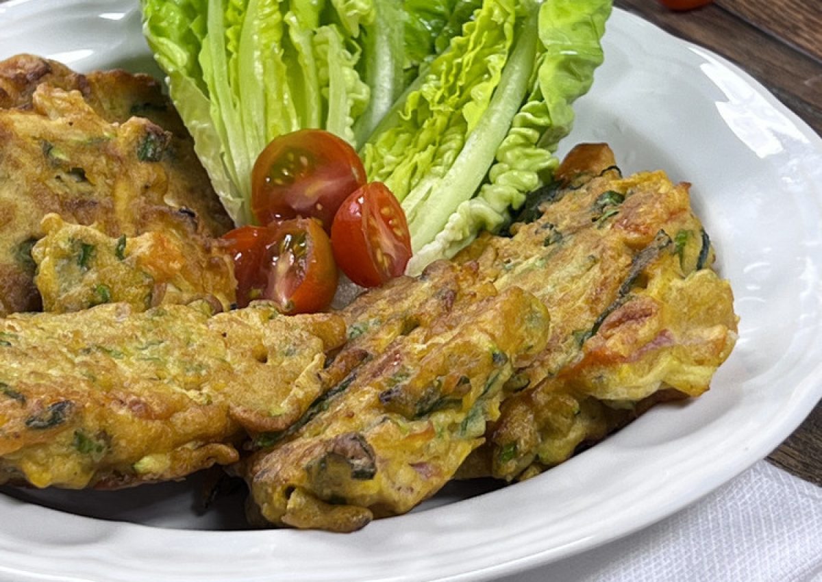 Bocados de vegetales
